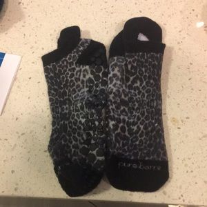 Pure Barre Socks